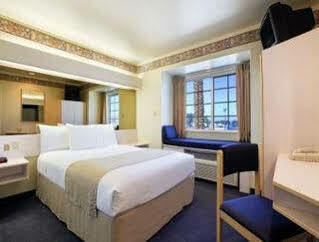 Western Foothills & Hotel